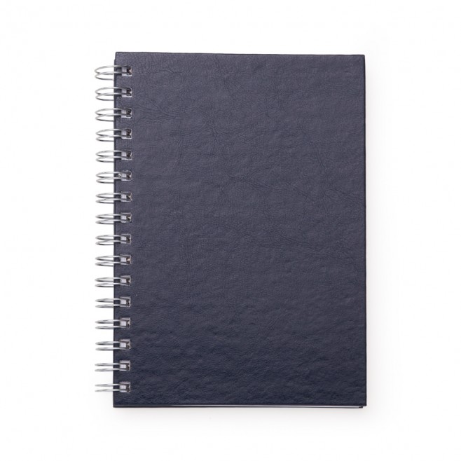 Caderno Pequeno de Couro Sintético Caderno Pequeno de Couro Sintético