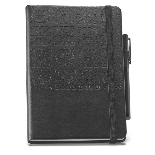 Caderno Tiles Executivo Personalizado Caderno Tiles Executivo Personalizado