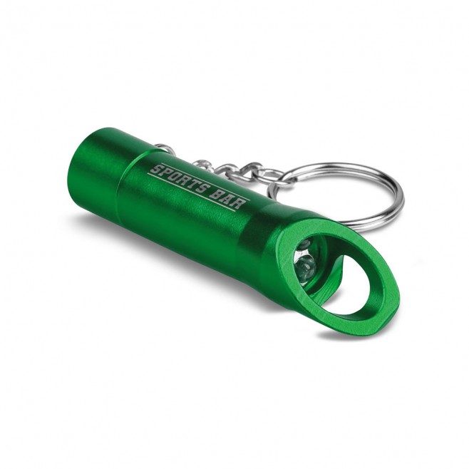 Chaveiro Com Abridor de Garrafas e Led Personalizado Chaveiro Com Abridor de Garrafas e Led Personalizado