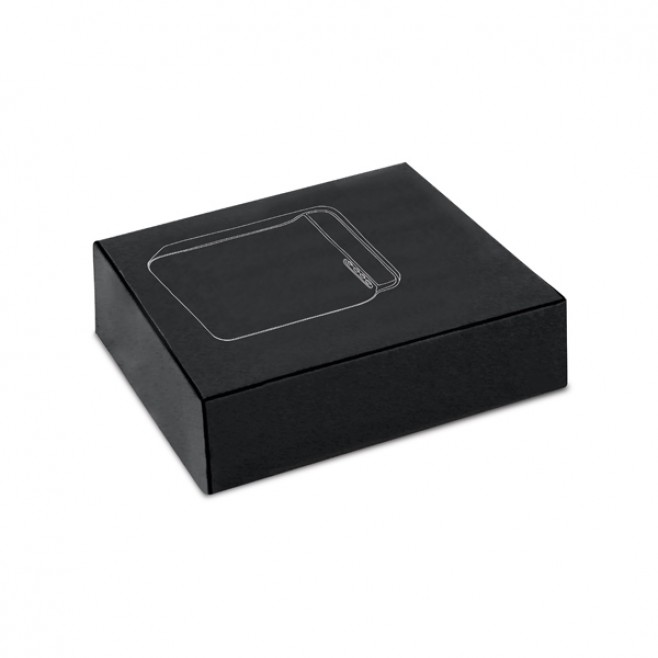 Caixa de Som Bluetooth Com Logotipo Da Empresa Caixa de Som Bluetooth Com Logotipo Da Empresa
