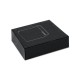 Caixa de Som Bluetooth Com Logotipo Da Empresa Caixa de Som Bluetooth Com Logotipo Da Empresa