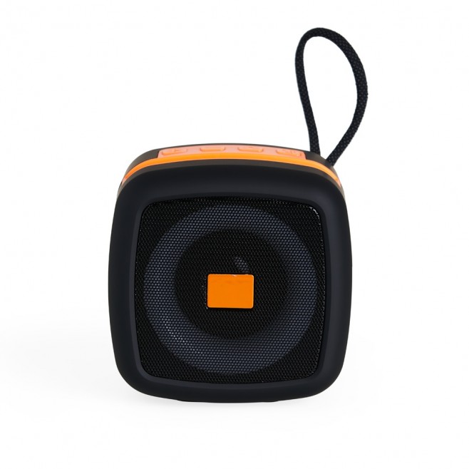 Caixa de Som Bluetooth TWS Personalizada com Logo Caixa de Som Bluetooth TWS Personalizada com Logo