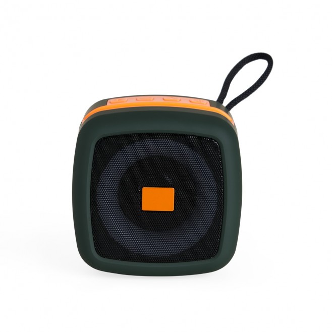 Caixa de Som Bluetooth TWS Personalizada com Logo Caixa de Som Bluetooth TWS Personalizada com Logo