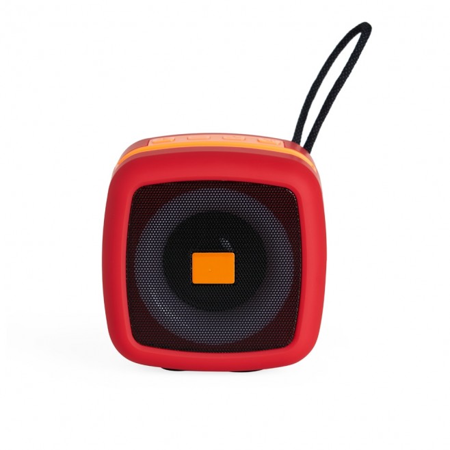 Caixa de Som Bluetooth TWS Personalizada com Logo Caixa de Som Bluetooth TWS Personalizada com Logo