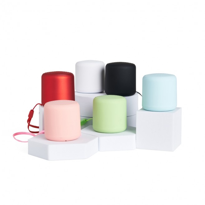 Caixa de Som Bluetooth TWS Personalizada Caixa de Som Bluetooth TWS Personalizada