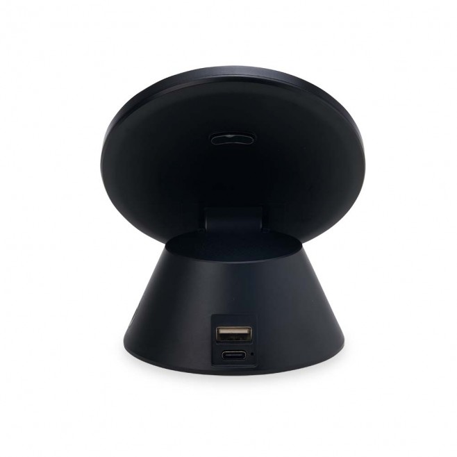Caixa de Som com Carregador por Indução Personalizada Caixa de Som com Carregador por Indução Personalizada