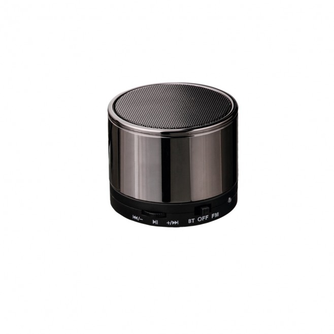 Caixa de Som com Microfone para Brinde Caixa de Som com Microfone para Brinde
