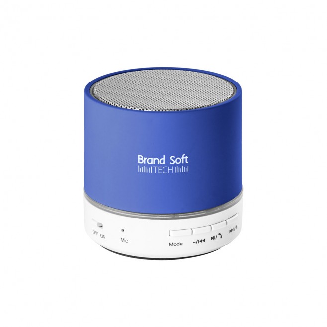 Caixa de Som com Microfone Personalizada Caixa de Som com Microfone Personalizada