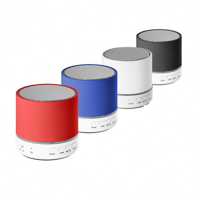 Caixa de Som com Microfone Personalizada Caixa de Som com Microfone Personalizada