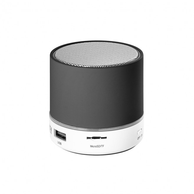Caixa de Som com Microfone Personalizada Caixa de Som com Microfone Personalizada