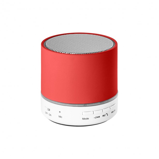 Caixa de Som com Microfone Personalizada Caixa de Som com Microfone Personalizada