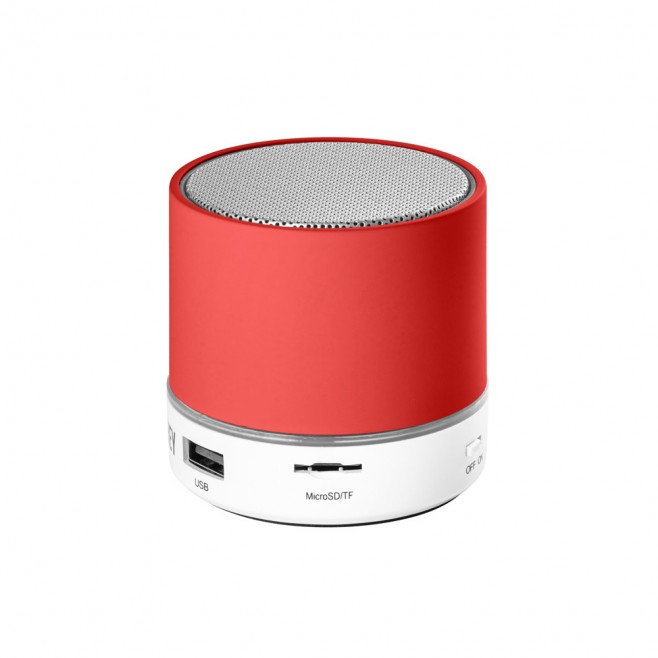 Caixa de Som com Microfone Personalizada Caixa de Som com Microfone Personalizada