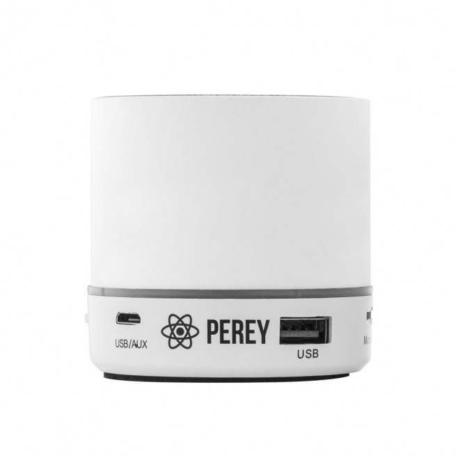 Caixa de Som com Microfone Personalizada Caixa de Som com Microfone Personalizada