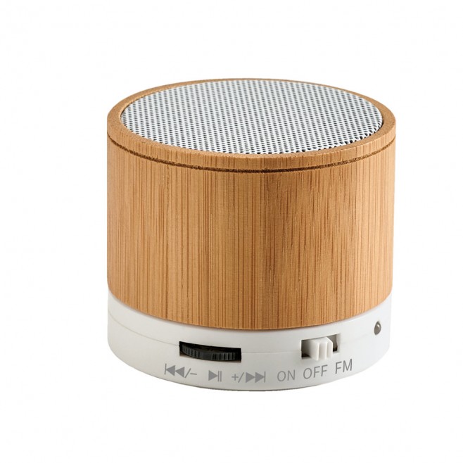 Caixa de Som com Microfone Personalizada Caixa de Som com Microfone Personalizada