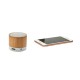 Caixa de Som com Microfone Personalizada Caixa de Som com Microfone Personalizada