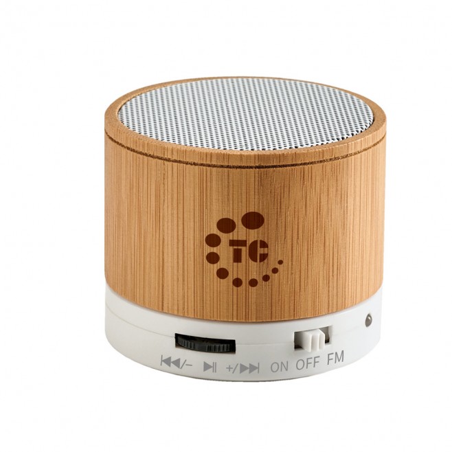 Caixa de Som com Microfone Personalizada Caixa de Som com Microfone Personalizada