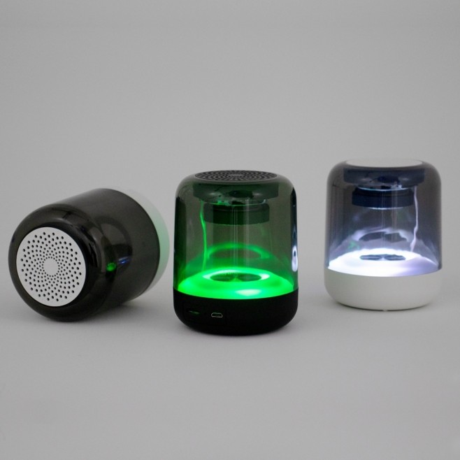 Caixa de Som Multimídia com Led Personalizada Caixa de Som Multimídia com Led Personalizada