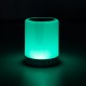 Caixa de Som Multimídia Com Luminária Personalizada Caixa de Som Multimídia Com Luminária Personalizada
