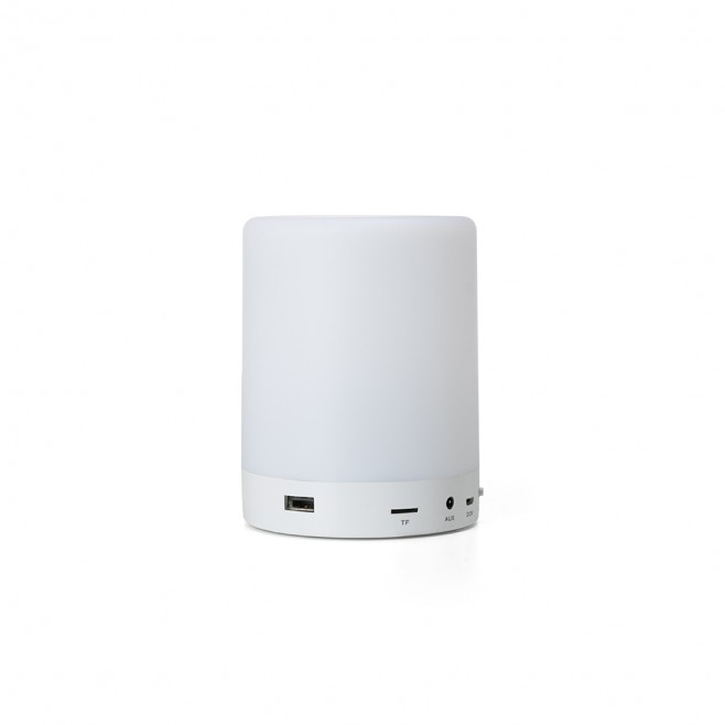 Caixa de Som Multimídia Com Luminária Personalizada Caixa de Som Multimídia Com Luminária Personalizada