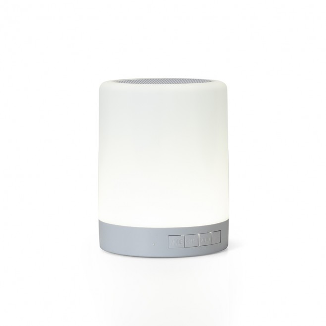 Caixa de Som Multimídia Com Luminária Personalizada Caixa de Som Multimídia Com Luminária Personalizada