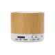 Caixa de Som Multimídia em Bambu Personalizada Caixa de Som Multimídia em Bambu Personalizada