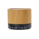 Caixa de Som Multimídia em Bambu Personalizada Caixa de Som Multimídia em Bambu Personalizada