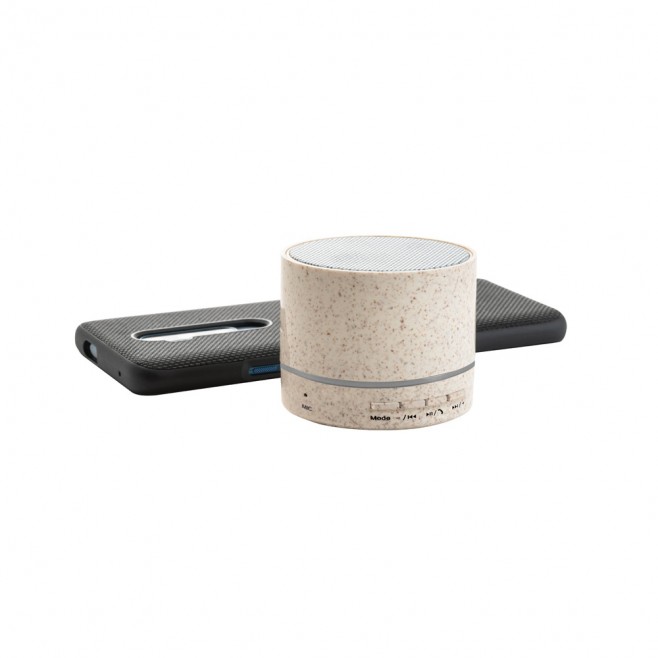 Caixa de Som Portátil com Microfone Personalizada Caixa de Som Portátil com Microfone Personalizada