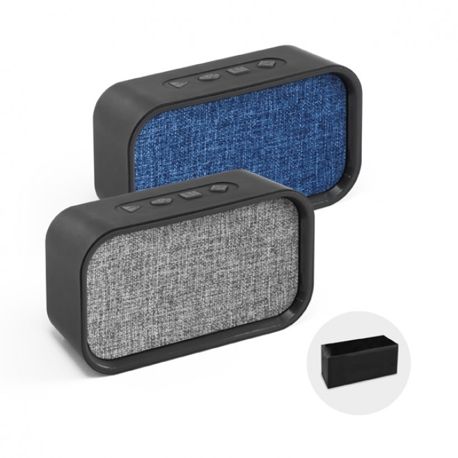 Caixa de Som Retangular Personalizada Caixa de Som Retangular Personalizada