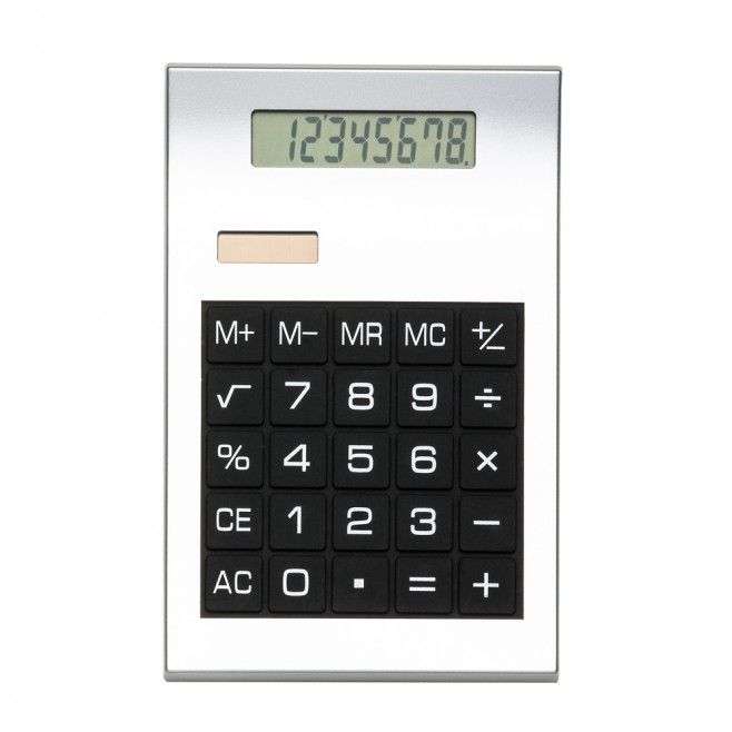 Calculadora Plástica Personalizada Calculadora Plástica Personalizada