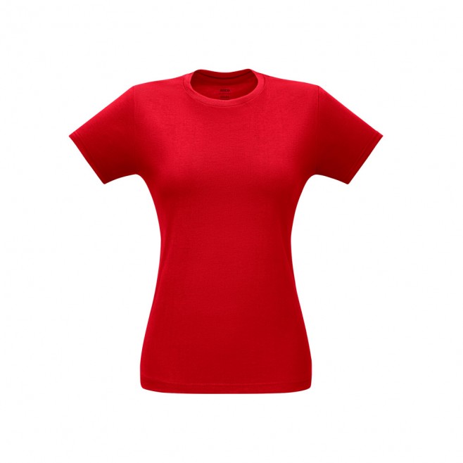Camiseta Feminina com Logo Camiseta Feminina com Logo