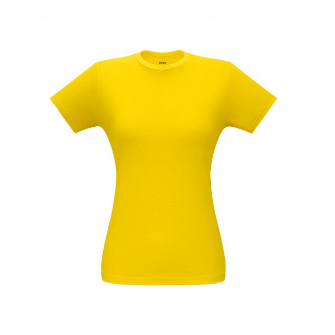 Camiseta Feminina com Logo Camiseta Feminina com Logo