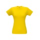 Camiseta Feminina com Logo Camiseta Feminina com Logo