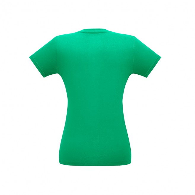 Camiseta Feminina com Logo Camiseta Feminina com Logo