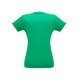 Camiseta Feminina com Logo Camiseta Feminina com Logo