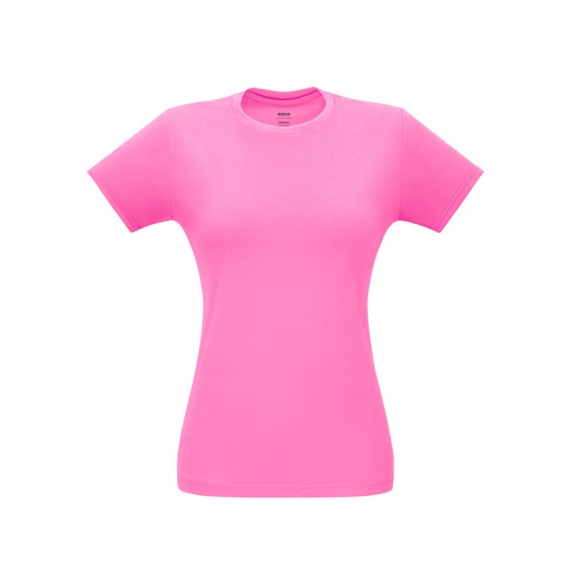 Camiseta Feminina com Logo Camiseta Feminina com Logo