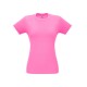 Camiseta Feminina com Logo Camiseta Feminina com Logo