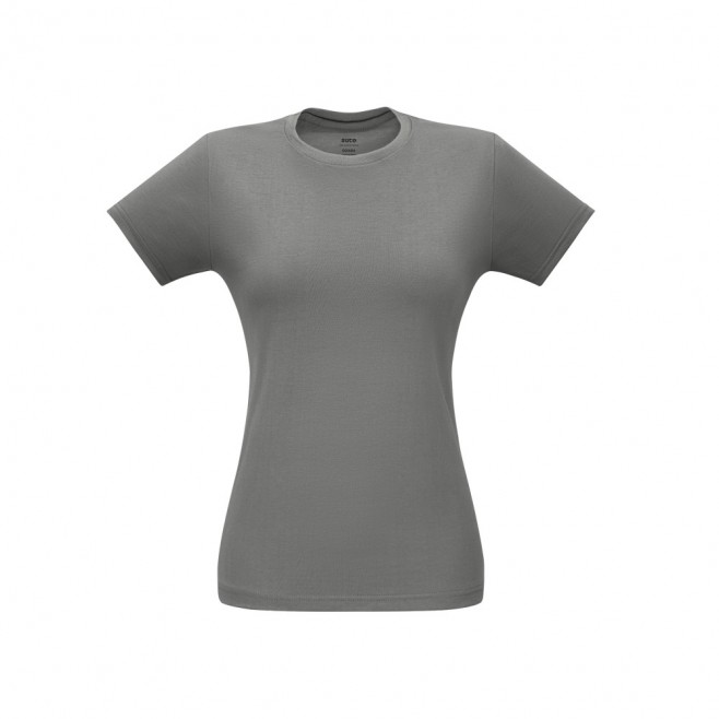 Camiseta Feminina com Logo Camiseta Feminina com Logo