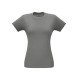 Camiseta Feminina com Logo Camiseta Feminina com Logo