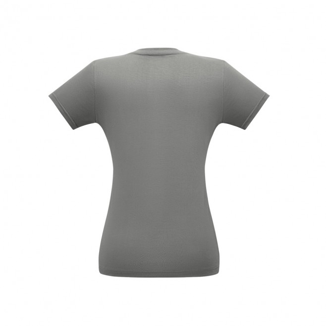 Camiseta Feminina com Logo Camiseta Feminina com Logo