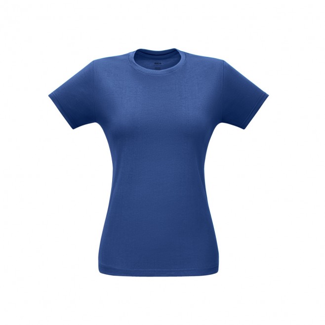 Camiseta Feminina com Logo Camiseta Feminina com Logo
