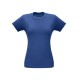 Camiseta Feminina com Logo Camiseta Feminina com Logo