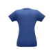 Camiseta Feminina com Logo Camiseta Feminina com Logo