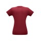 Camiseta Feminina com Logo Camiseta Feminina com Logo