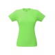 Camiseta Feminina com Logo Camiseta Feminina com Logo
