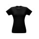 Camiseta Feminina com Logo Camiseta Feminina com Logo