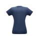 Camiseta Feminina com Logo Camiseta Feminina com Logo