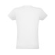 Camiseta Unissex de Corte Regular com Logo Camiseta Unissex de Corte Regular com Logo