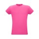 Camiseta unissex de corte regular Promocional Camiseta unissex de corte regular Promocional