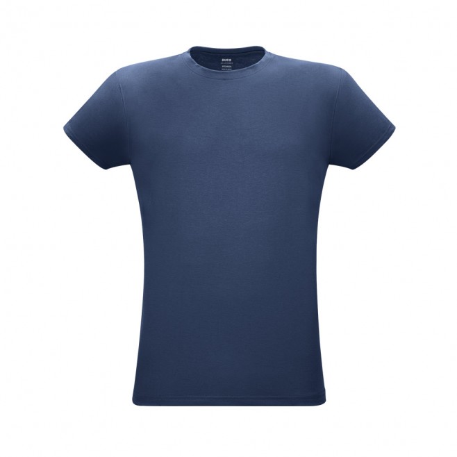Camiseta unissex de corte regular Promocional Camiseta unissex de corte regular Promocional