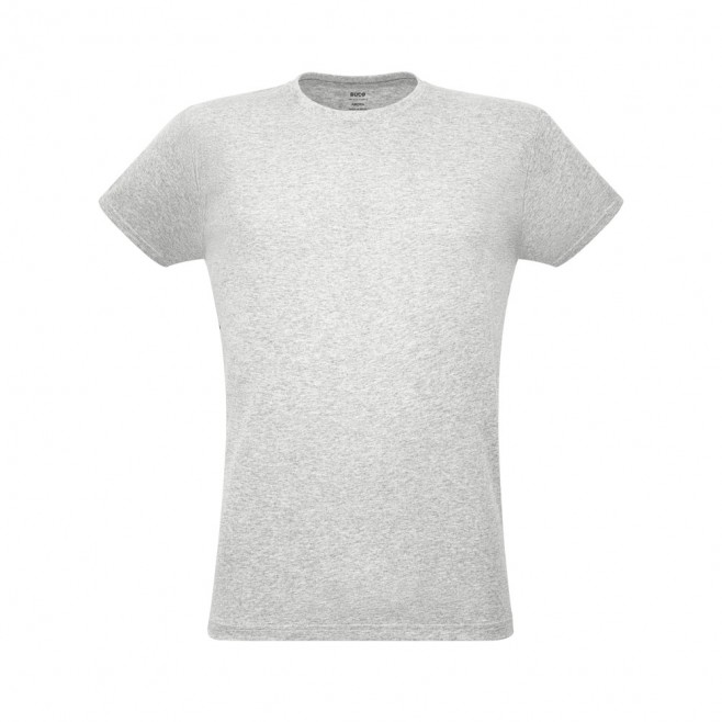 Camiseta Unissex de Corte Regular Promocional Camiseta Unissex de Corte Regular Promocional